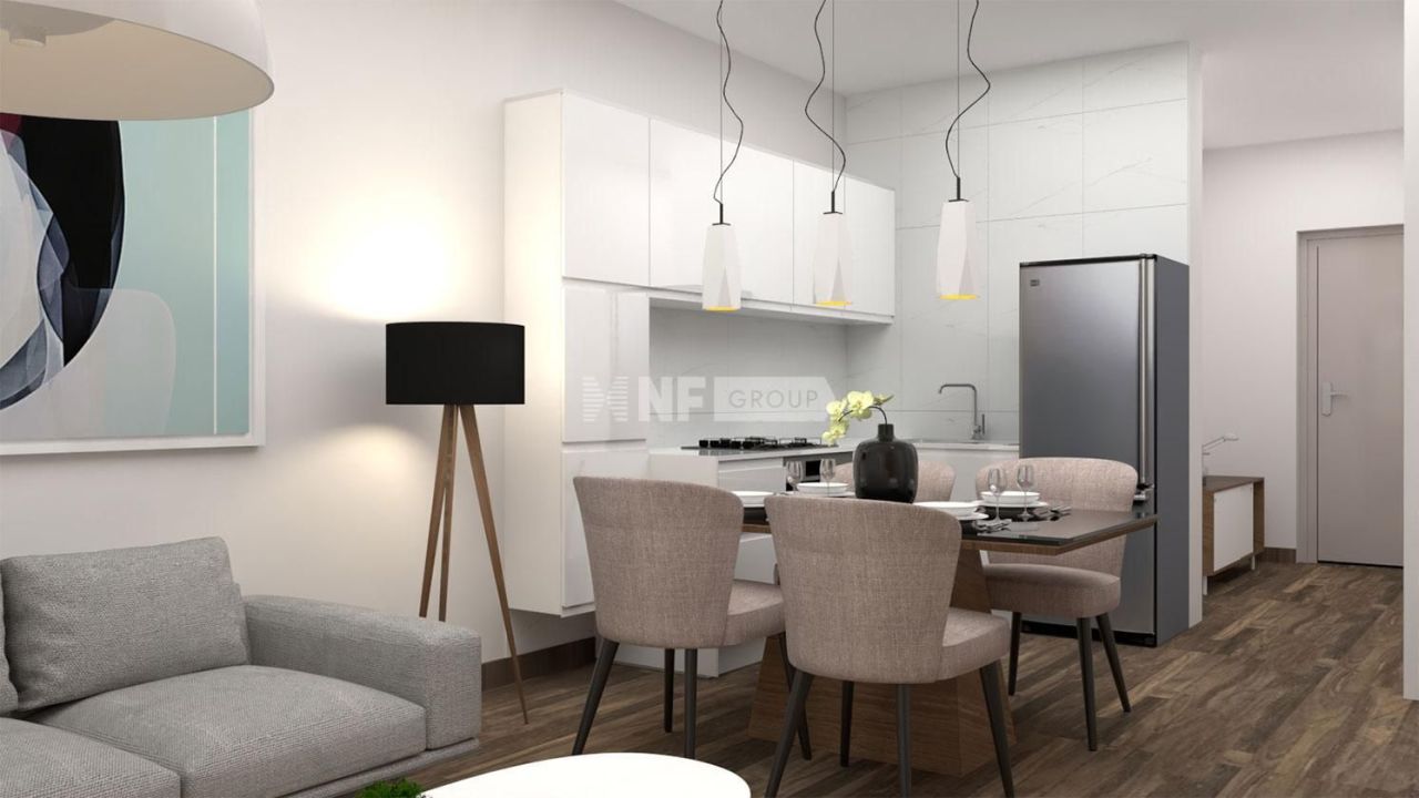 Апартаменты в Афинах, Греция, 34 м² - фото 4