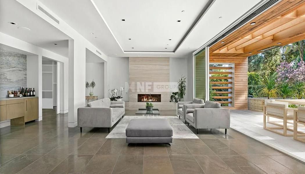 Вилла в Лос-Анджелесе, США, 650 м² - фото 5