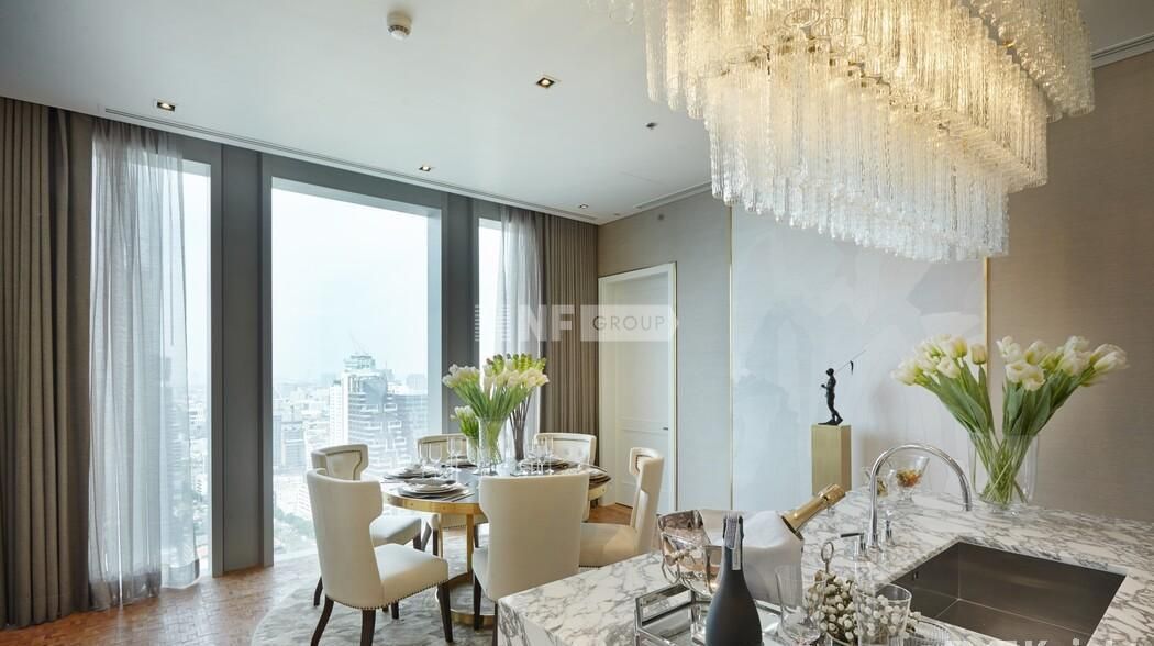 Апартаменты в Бангкоке, Таиланд, 217 м² - фото 5