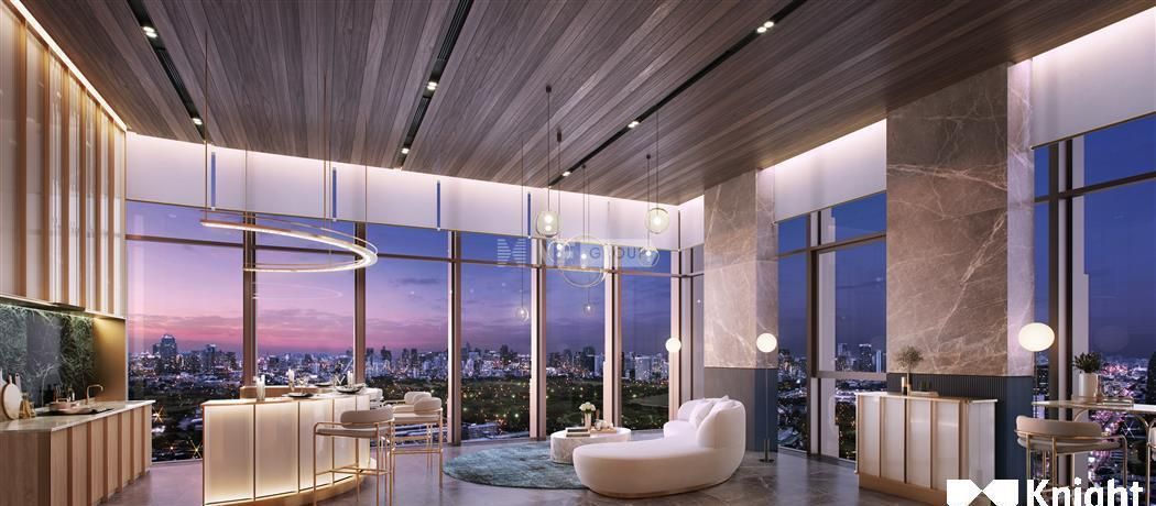 Апартаменты в Бангкоке, Таиланд, 200 м² - фото 3