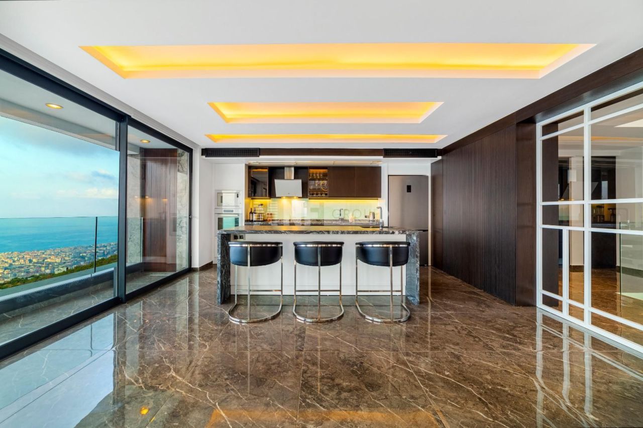 Вилла в Алании, Турция, 825 м² - фото 5