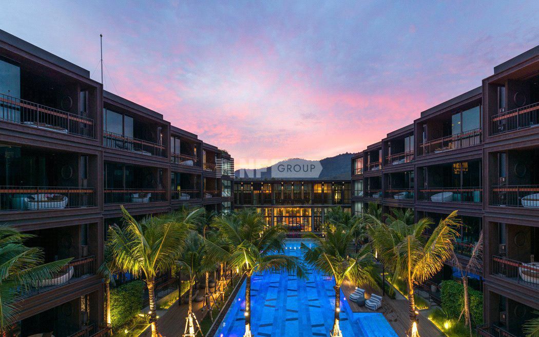 Апартаменты на Пхукете, Таиланд, 96 м² - фото 5