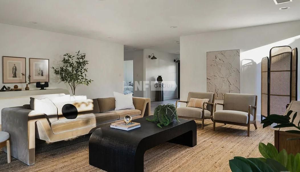 Дом в Лос-Анджелесе, США, 2 126 м² - фото 5