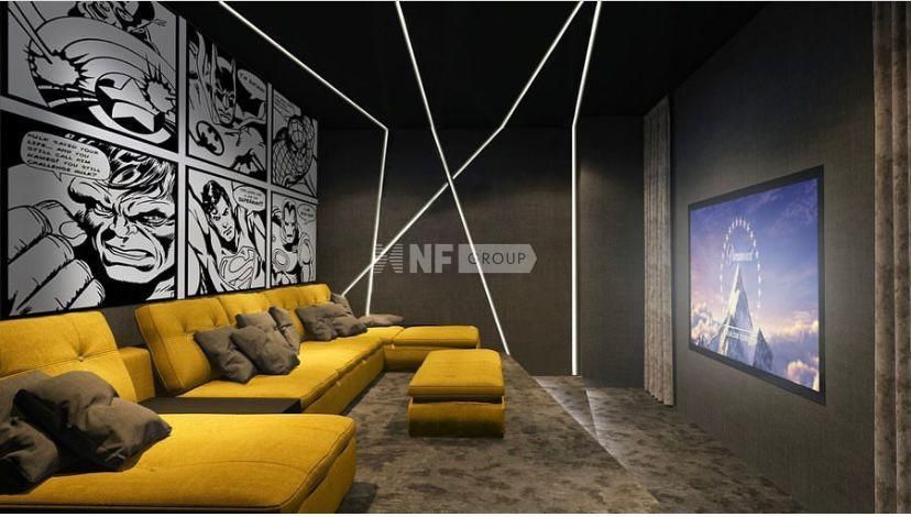 Пентхаус в Стамбуле, Турция, 2 300 м² - фото 6