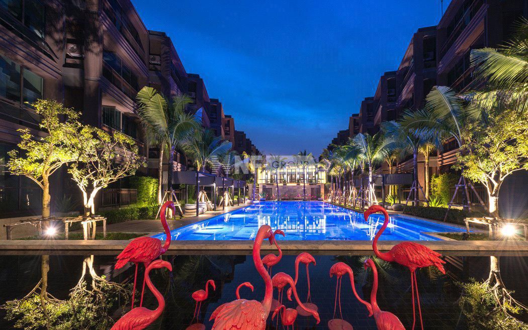 Апартаменты на Пхукете, Таиланд, 96 м² - фото 6