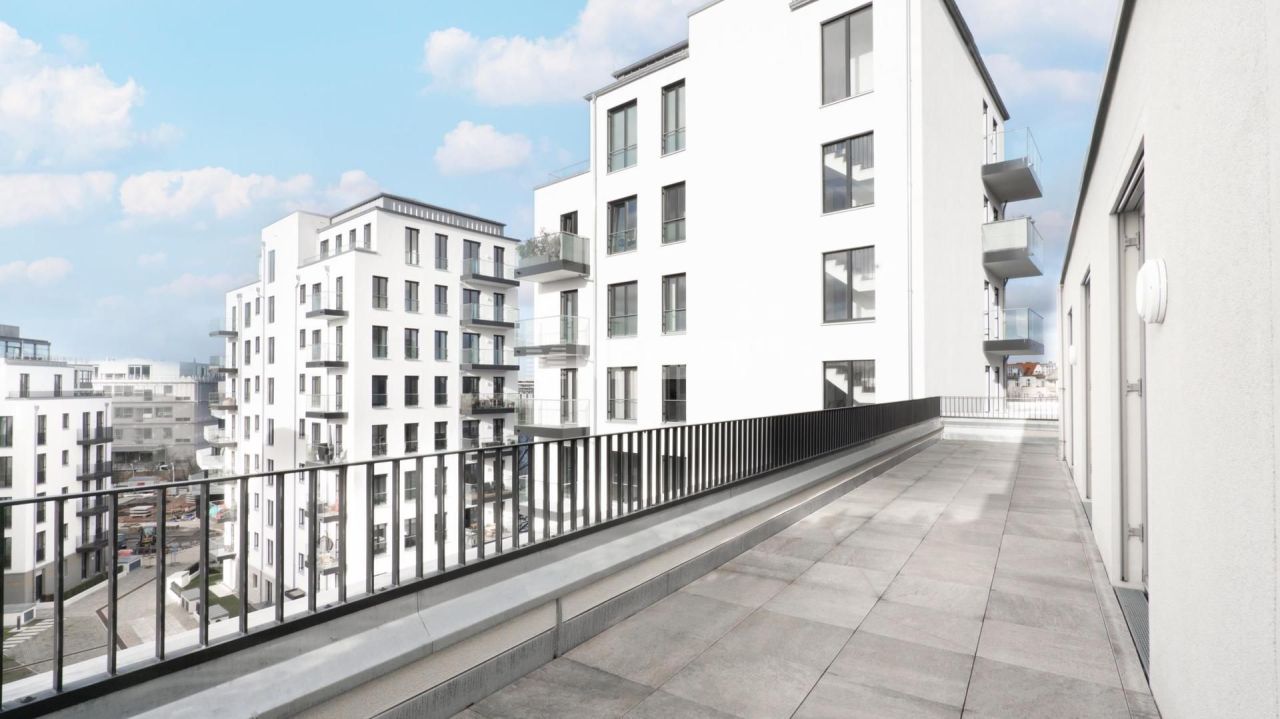 Пентхаус в Берлине, Германия, 133 м² - фото 6