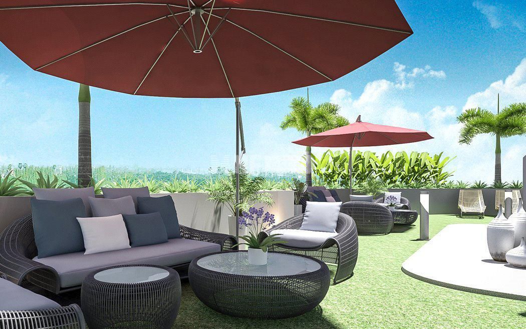 Апартаменты на Пхукете, Таиланд, 60 м² - фото 6