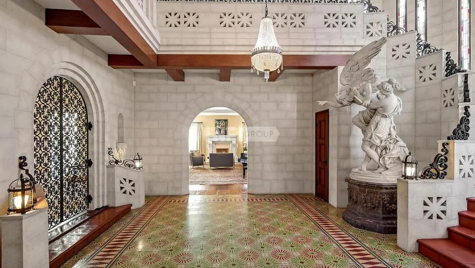 Дом в Беверли-Хиллс, США, 7 092 м² - фото 6