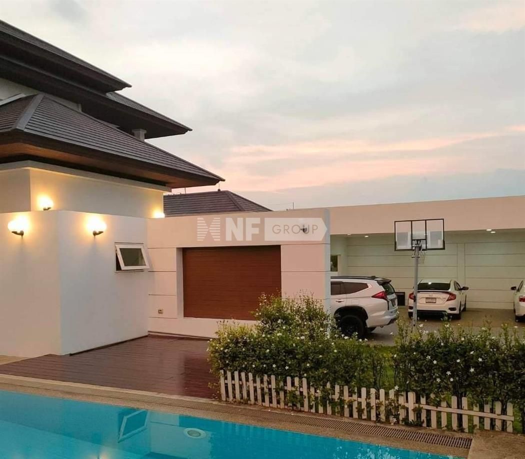 Вилла в Бангкоке, Таиланд, 1 400 м² - фото 7