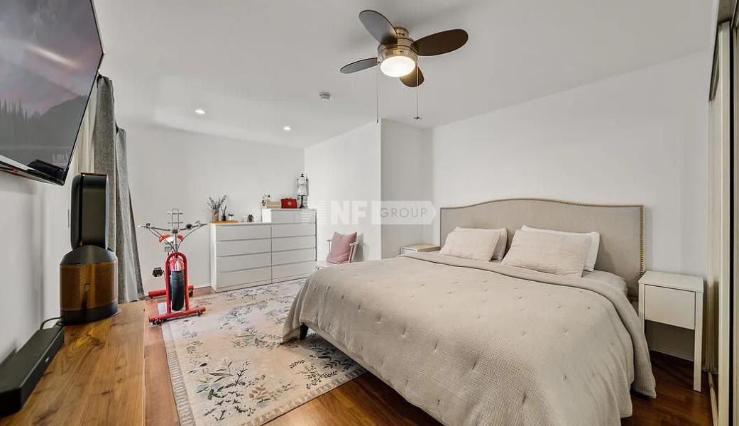 Квартира в Лос-Анджелесе, США, 98 м² - фото 7