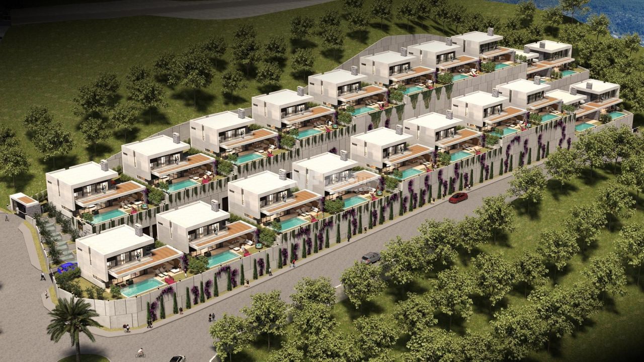 Вилла в Алании, Турция, 210 м² - фото 7