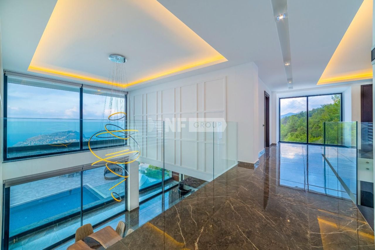Вилла в Алании, Турция, 825 м² - фото 7