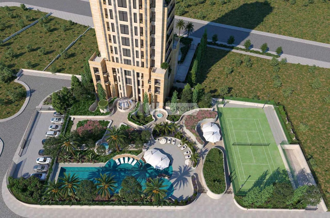 Апартаменты в Лимасоле, Кипр, 304 м² - фото 7