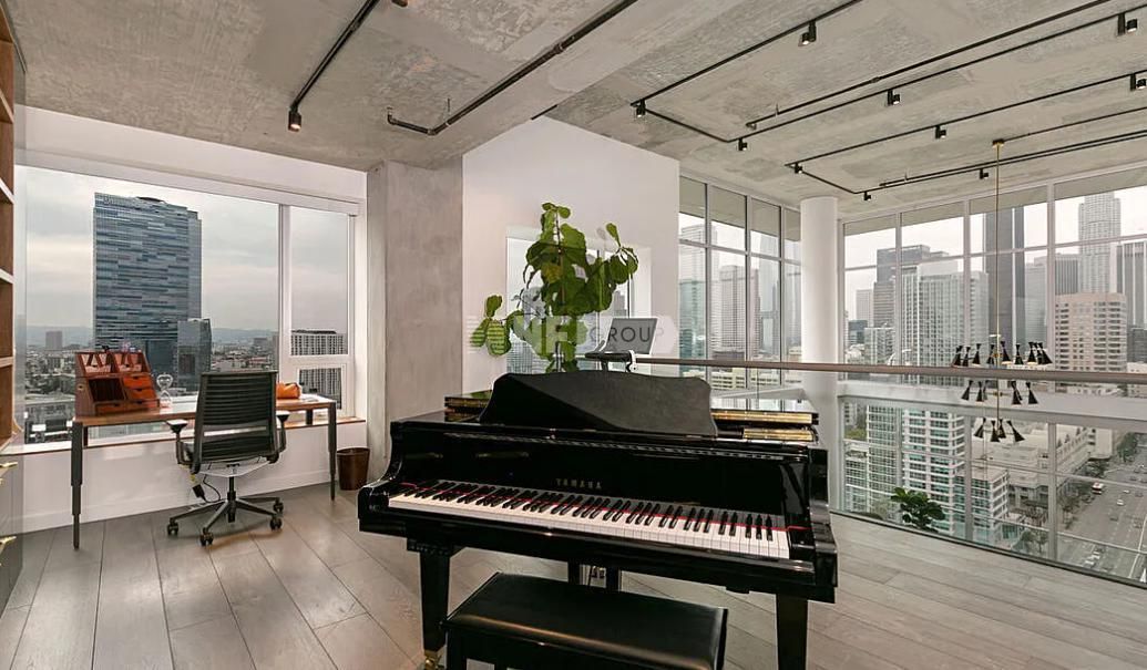 Пентхаус в Лос-Анджелесе, США, 3 930 м² - фото 8