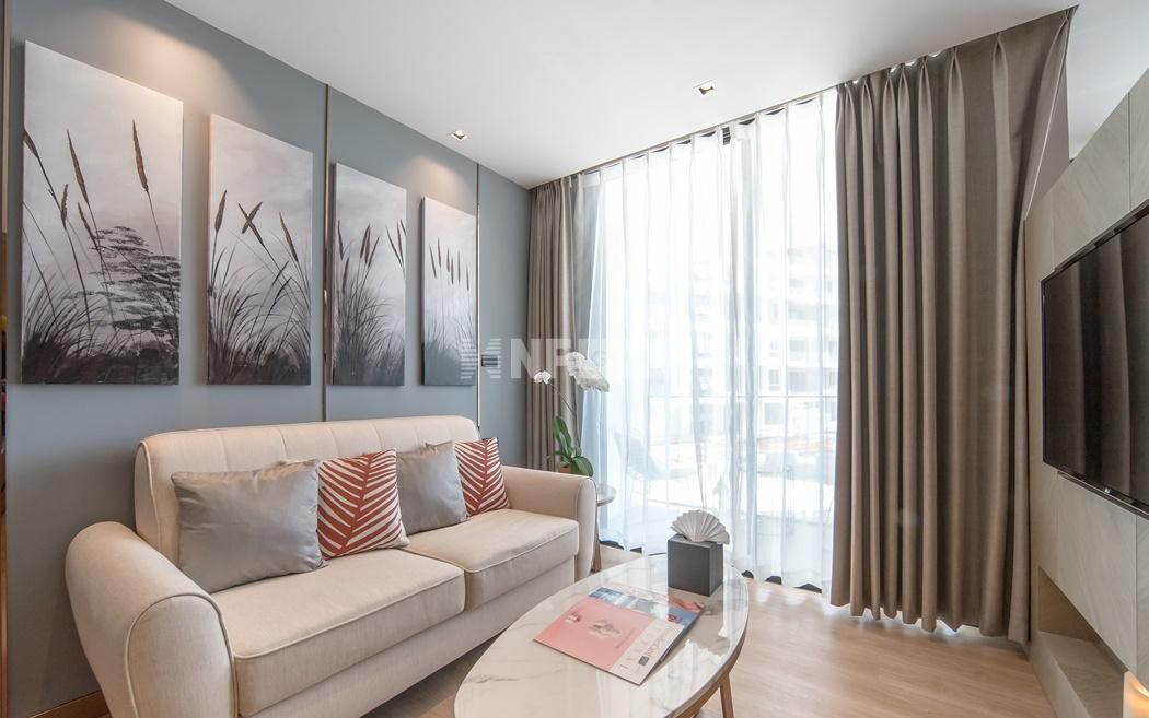 Апартаменты на Пхукете, Таиланд, 29 м² - фото 8