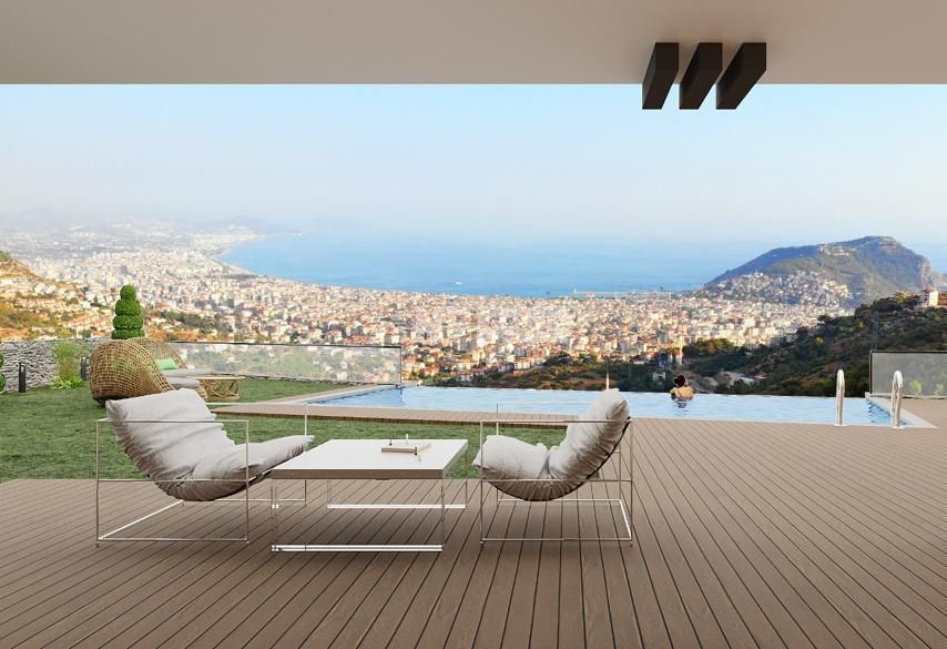 Вилла в Алании, Турция, 315 м² - фото 8