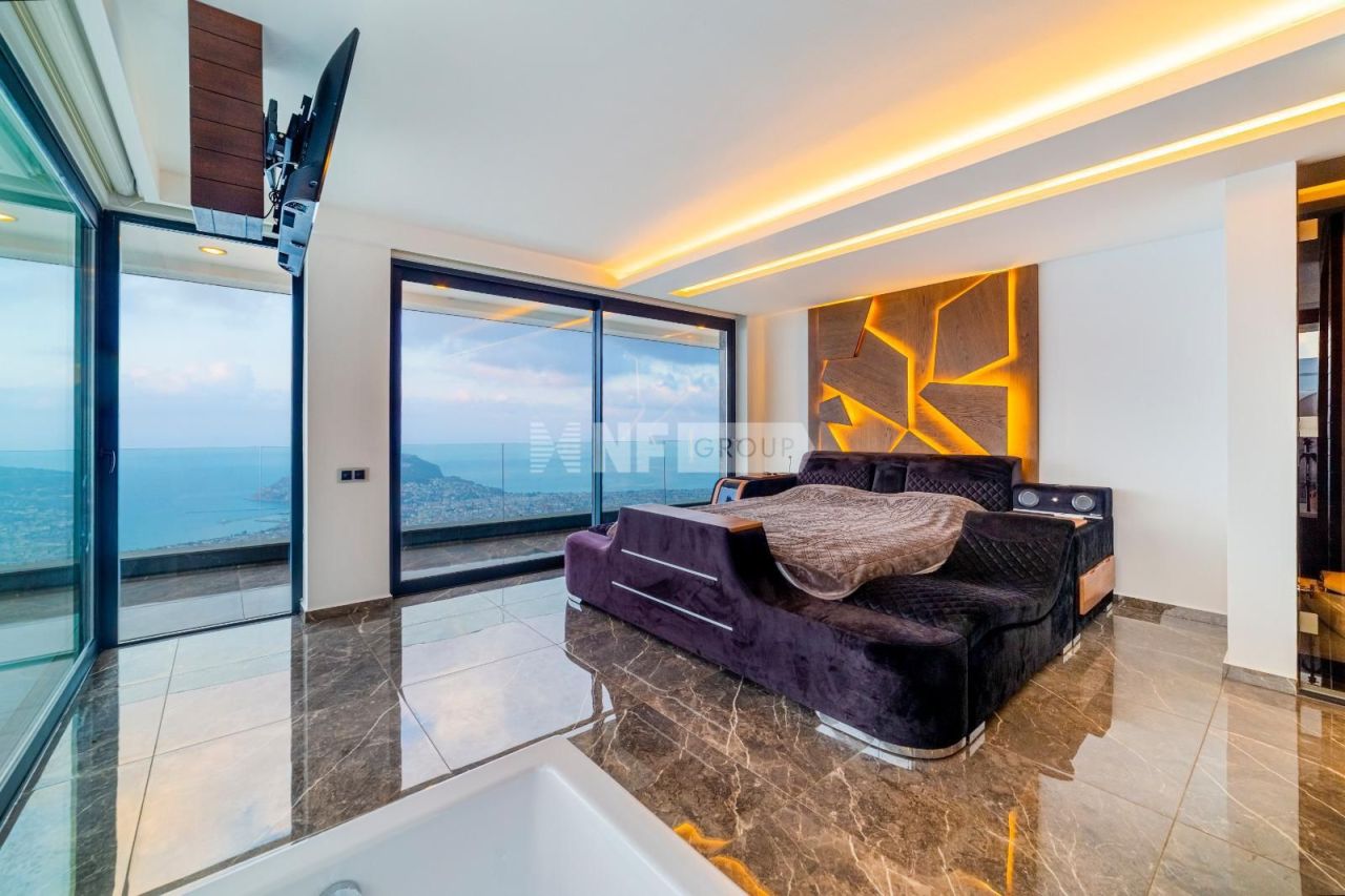 Вилла в Алании, Турция, 825 м² - фото 8