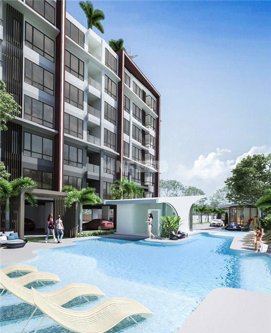 Апартаменты на Пхукете, Таиланд, 60 м² - фото 8