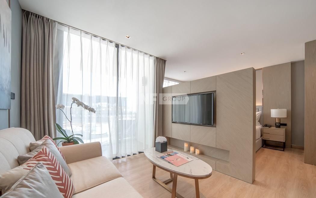 Апартаменты на Пхукете, Таиланд, 29 м² - фото 9