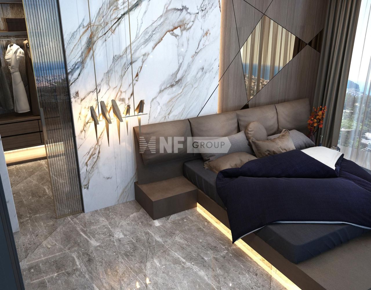 Вилла в Алании, Турция, 321 м² - фото 9