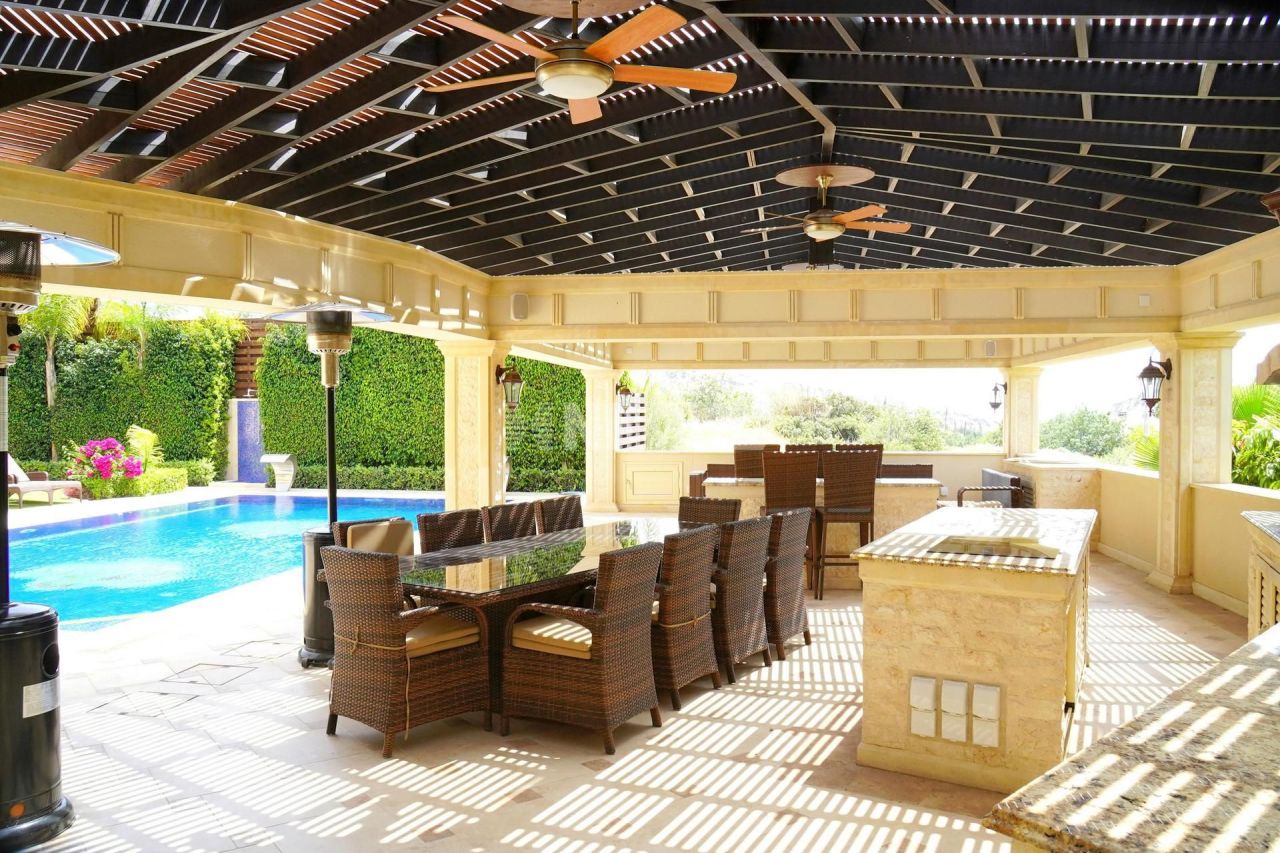 Вилла в Лимасоле, Кипр, 648 м² - фото 9