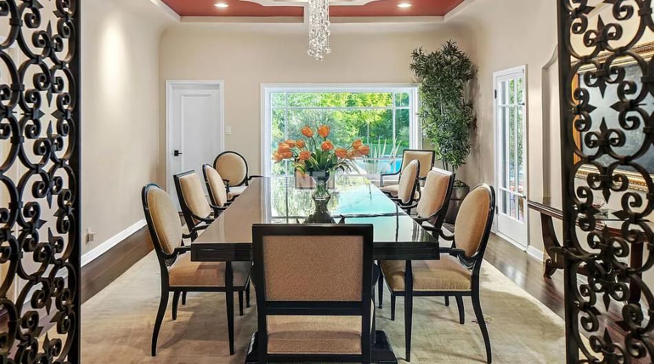 Дом в Беверли-Хиллс, США, 7 092 м² - фото 9