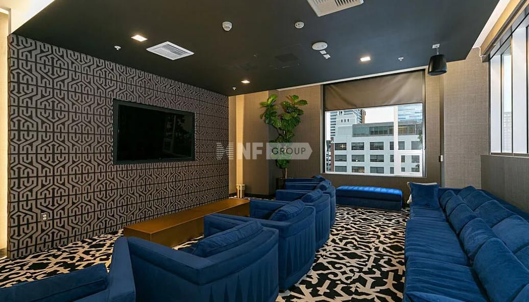 Пентхаус в Лос-Анджелесе, США, 3 930 м² - фото 10