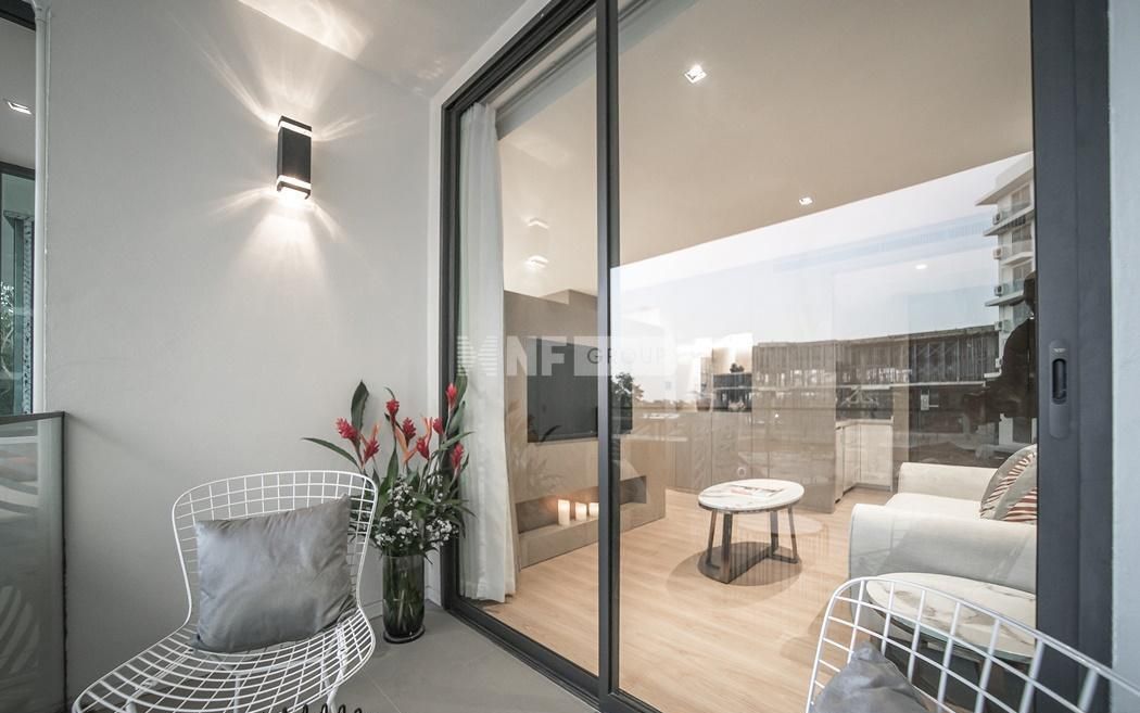 Апартаменты на Пхукете, Таиланд, 29 м² - фото 10