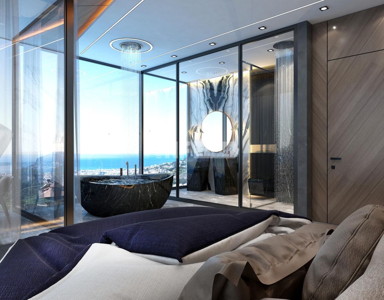 Вилла в Алании, Турция, 321 м² - фото 10