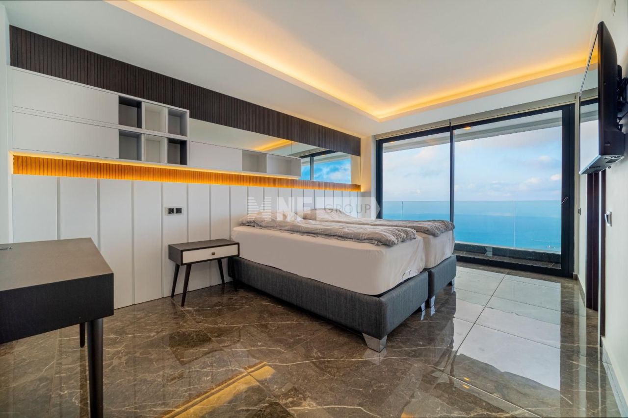 Вилла в Алании, Турция, 825 м² - фото 10