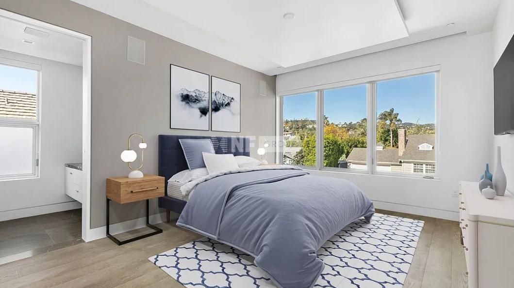 Вилла в Лос-Анджелесе, США, 650 м² - фото 11