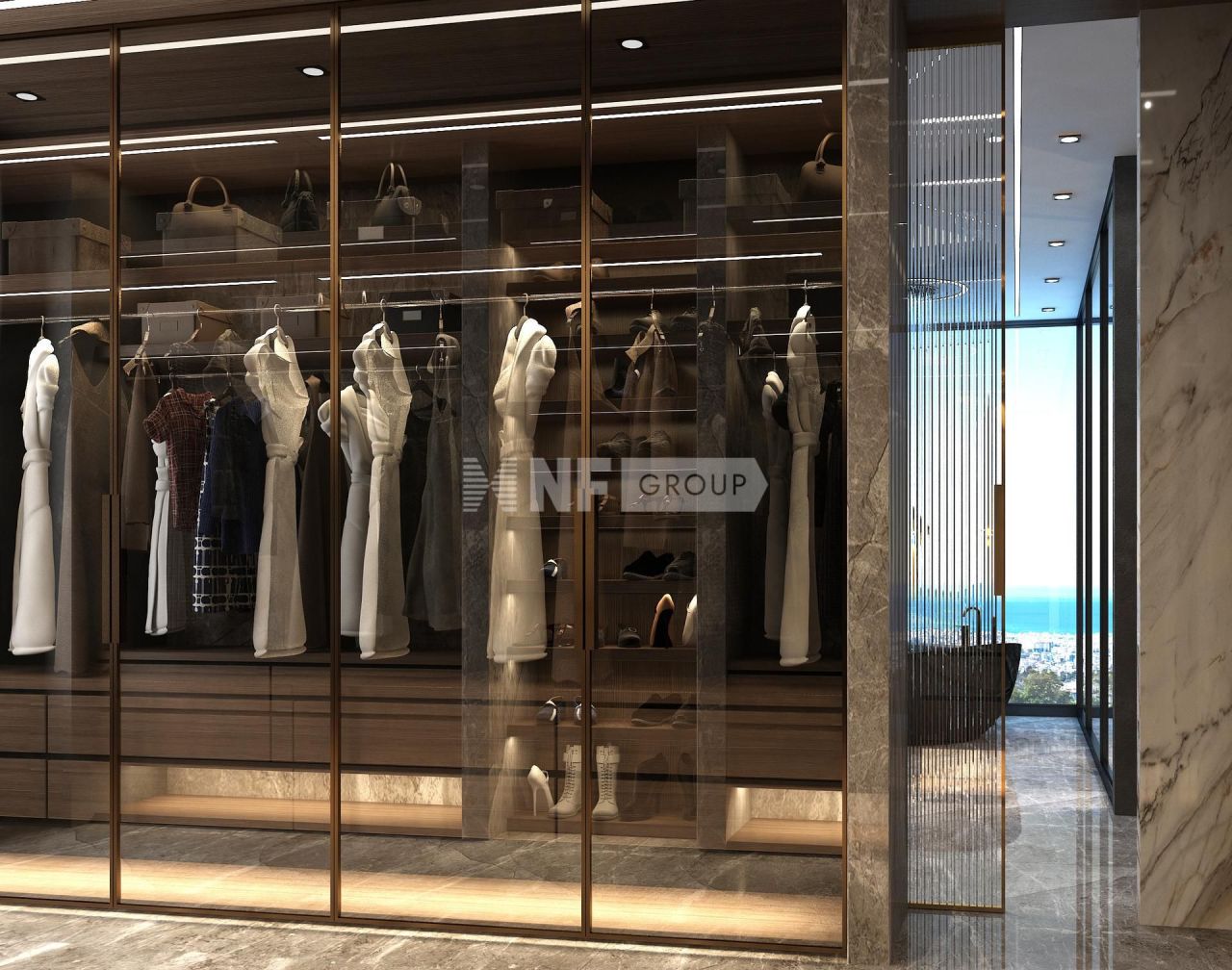 Вилла в Алании, Турция, 321 м² - фото 11