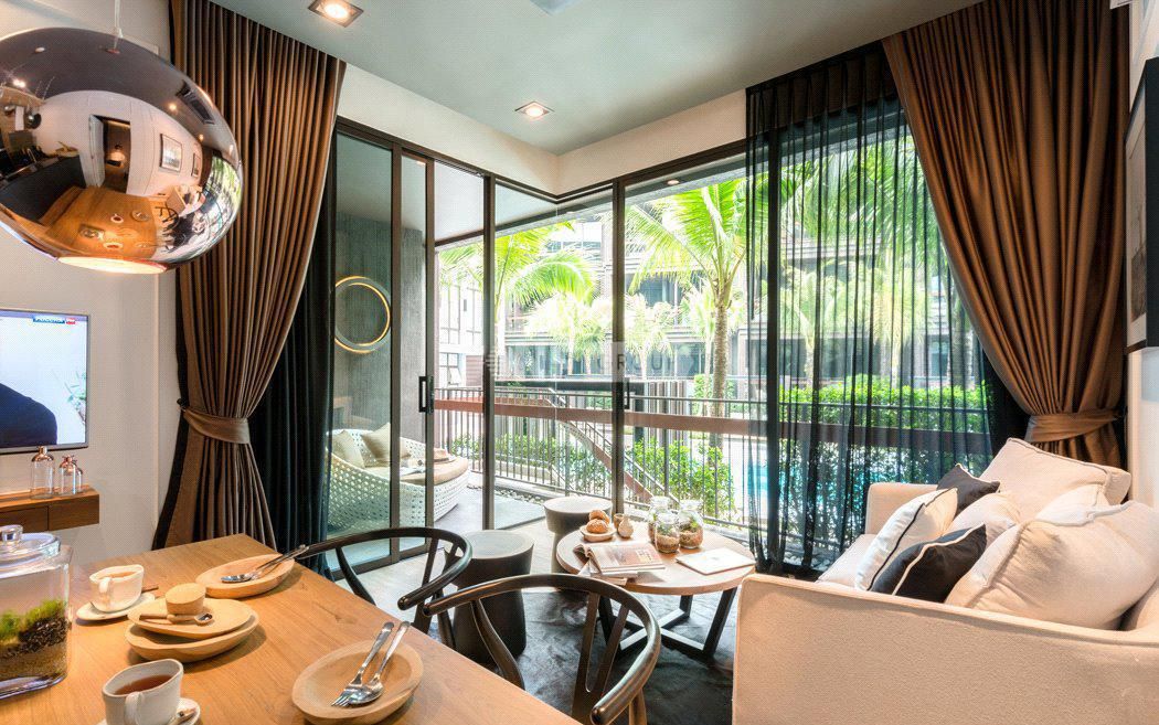 Апартаменты на Пхукете, Таиланд, 96 м² - фото 11