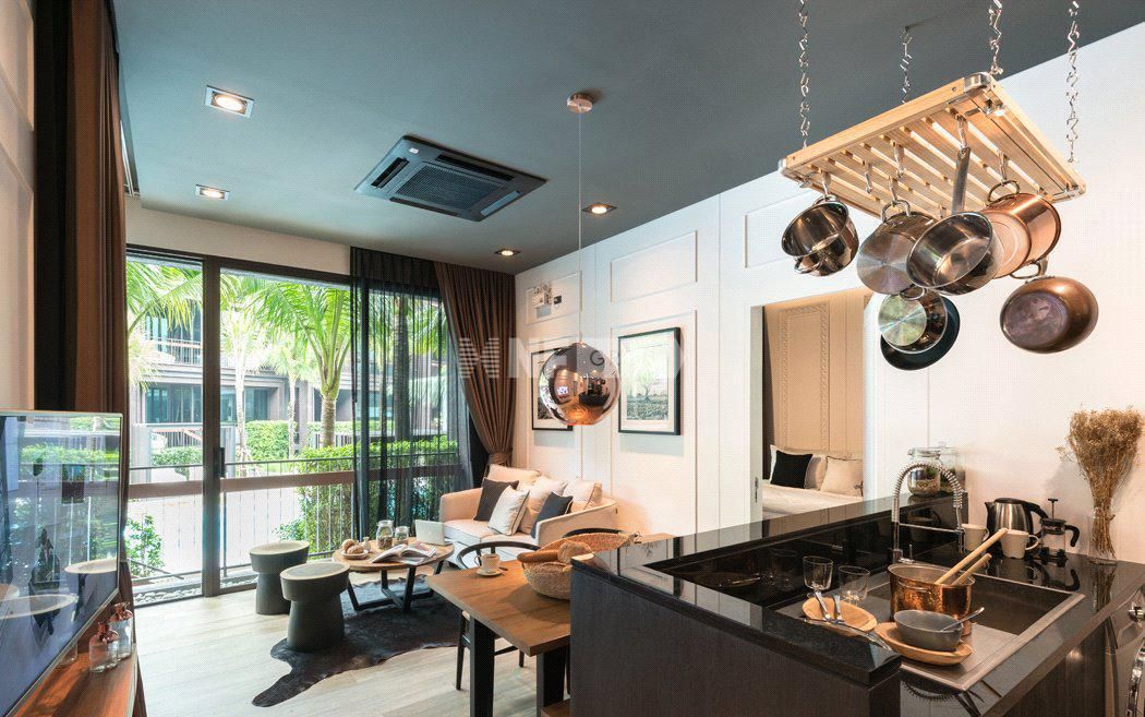 Апартаменты на Пхукете, Таиланд, 96 м² - фото 12