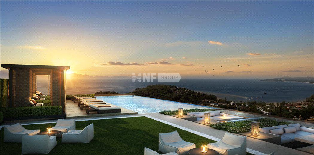 Апартаменты на Пхукете, Таиланд, 168 м² - фото 9