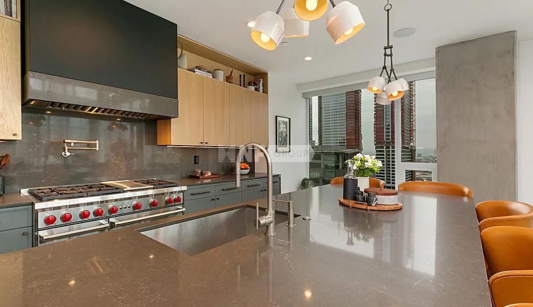 Пентхаус в Лос-Анджелесе, США, 3 930 м² - фото 13