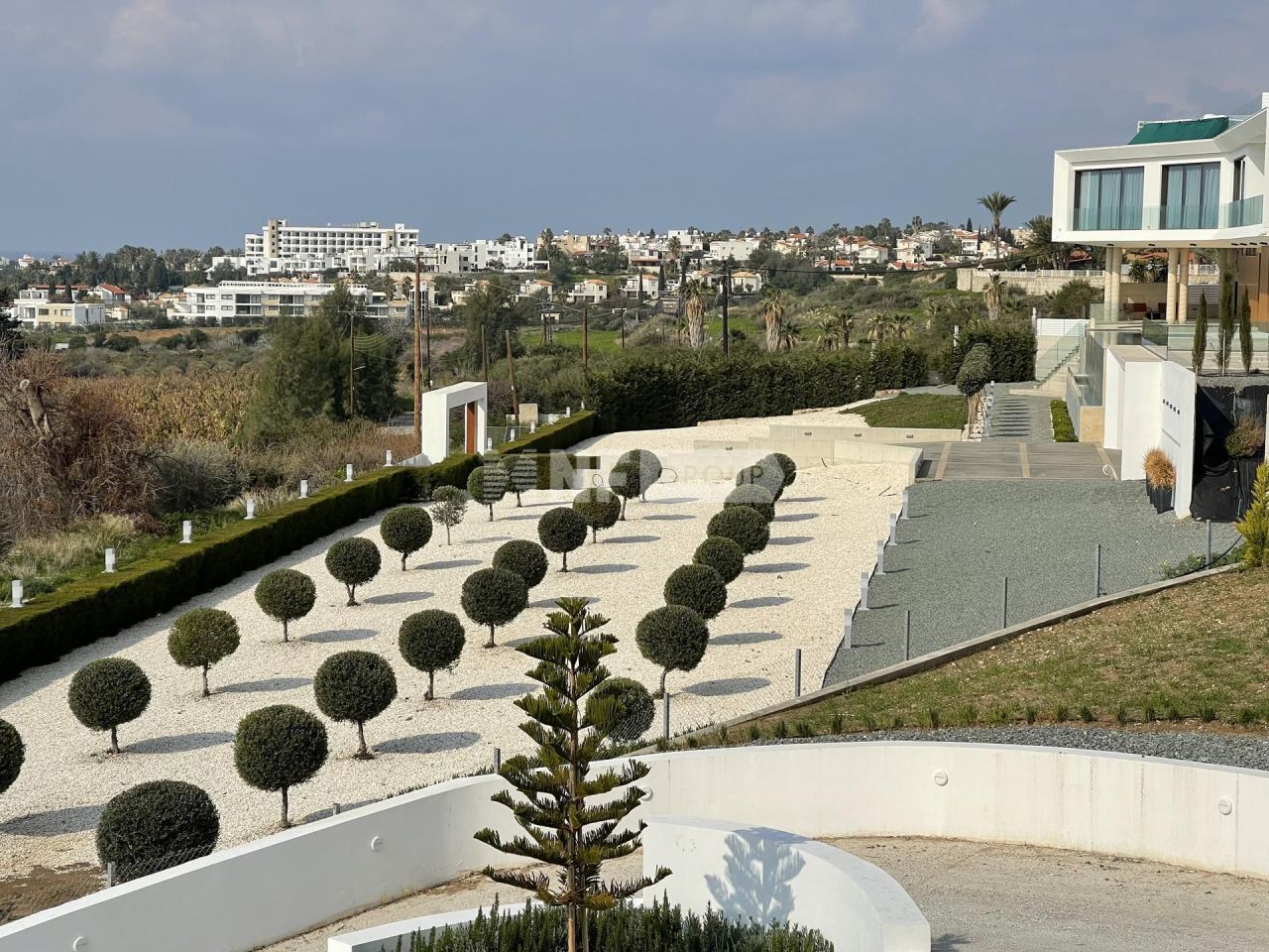 Вилла в Пафосе, Кипр, 730 м² - фото 13