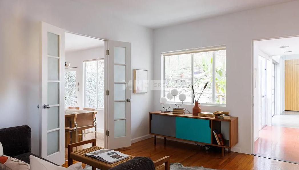 Дом в Лос-Анджелесе, США, 2 182 м² - фото 13