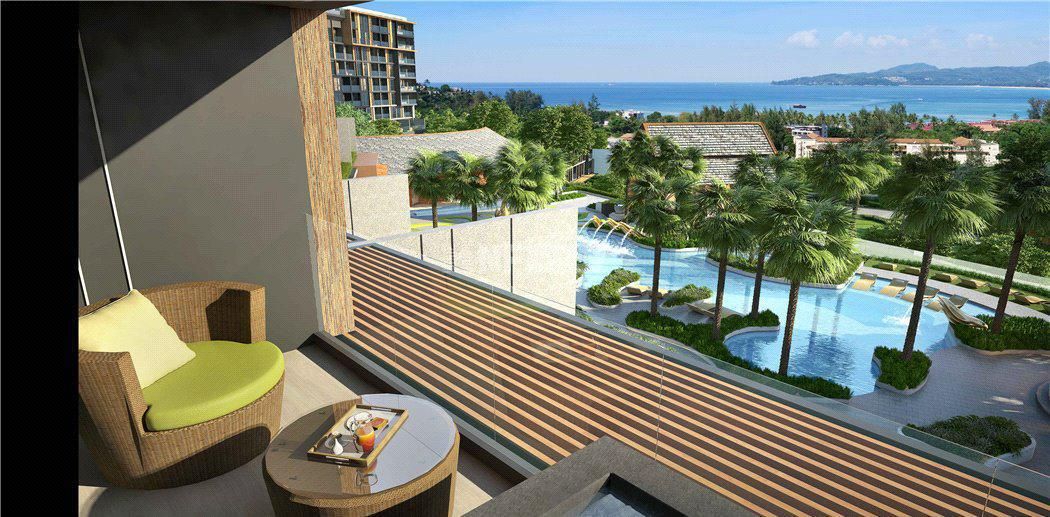 Апартаменты на Пхукете, Таиланд, 168 м² - фото 10