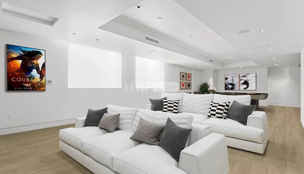 Вилла в Лос-Анджелесе, США, 650 м² - фото 14