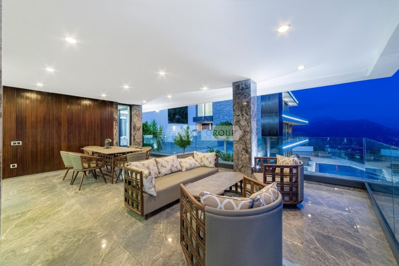 Вилла в Алании, Турция, 825 м² - фото 14