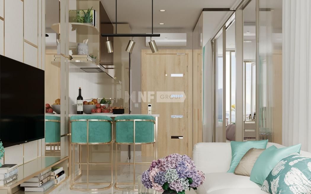 Апартаменты на Пхукете, Таиланд, 34 м² - фото 14