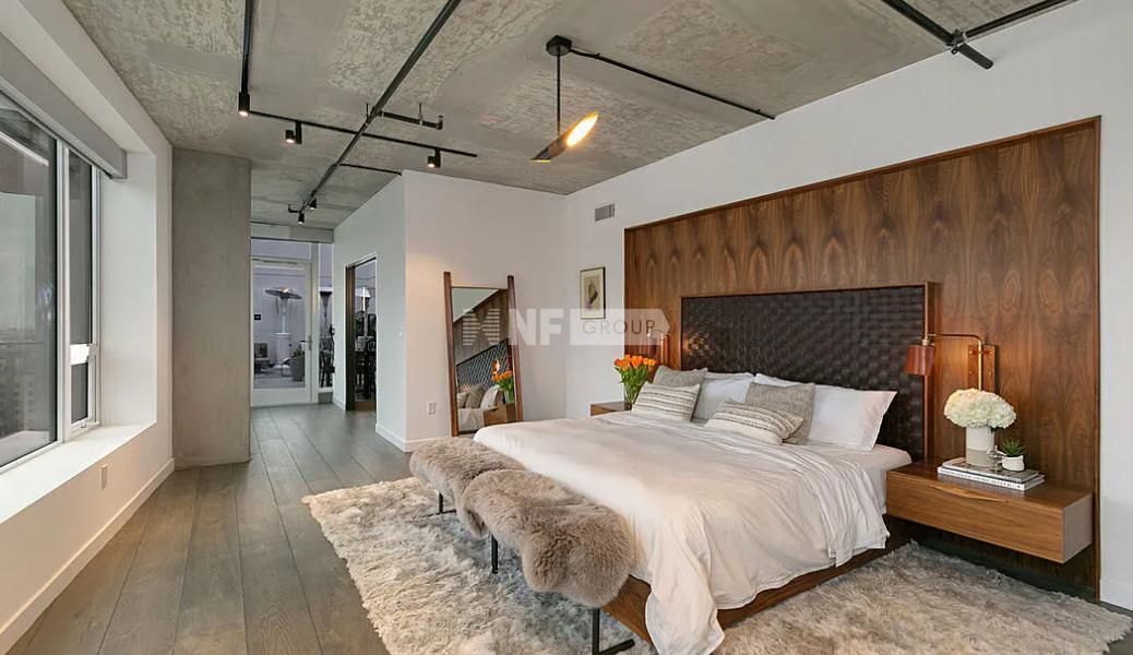 Пентхаус в Лос-Анджелесе, США, 3 930 м² - фото 15