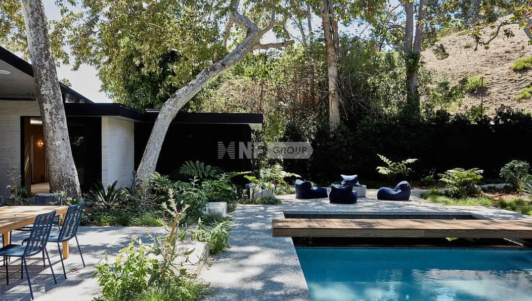 Дом в Лос-Анджелесе, США, 4 895 м² - фото 15