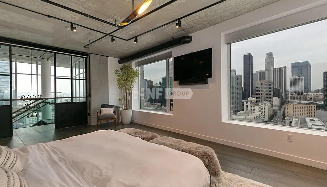 Пентхаус в Лос-Анджелесе, США, 3 930 м² - фото 16