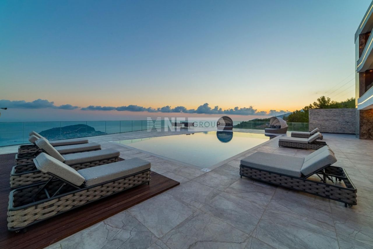 Вилла в Алании, Турция, 825 м² - фото 16