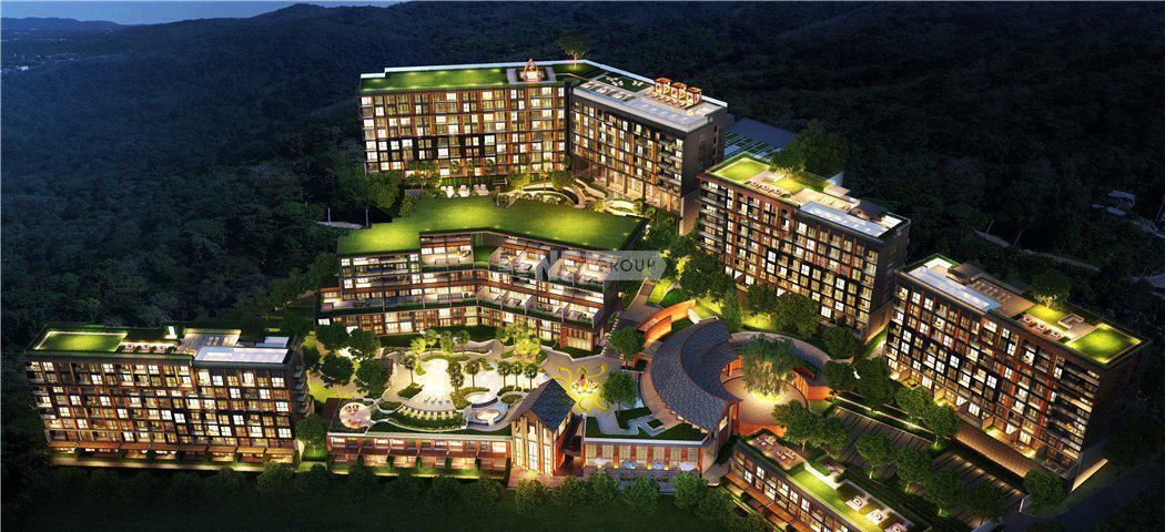 Апартаменты на Пхукете, Таиланд, 168 м² - фото 13