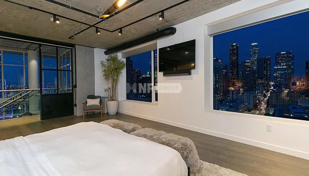 Пентхаус в Лос-Анджелесе, США, 3 930 м² - фото 17