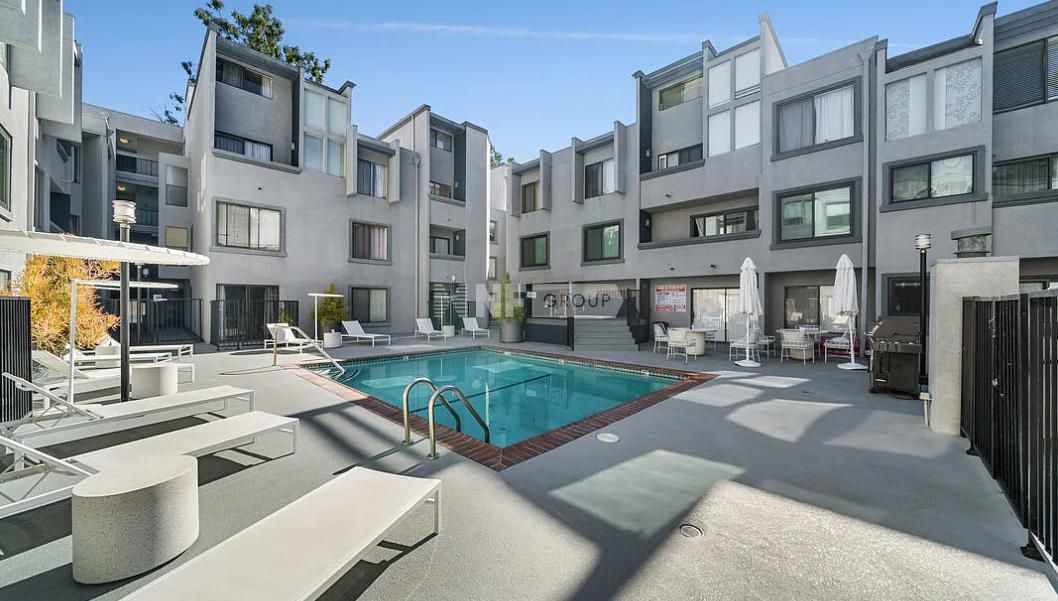 Квартира в Лос-Анджелесе, США, 98 м² - фото 17