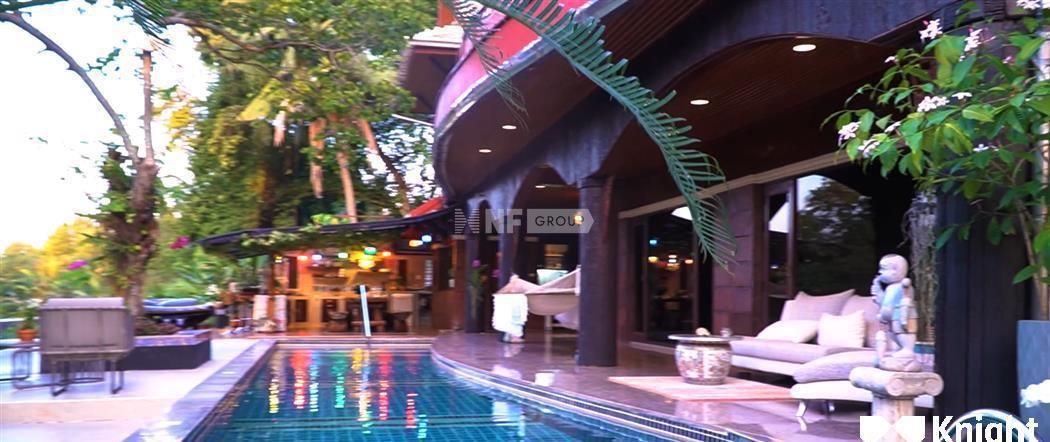 Вилла в Районге, Таиланд, 1 350 м² - фото 9